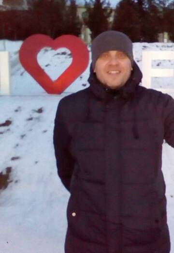 Моя фотографія - Віталій, 43 з Тернопіль (@vtaly2634)