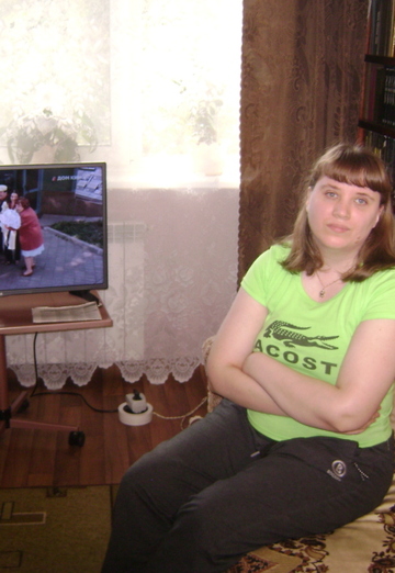 My photo - Natalya, 38 from Sosnovoborsk (@natasa7983583)