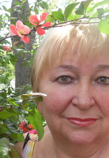 My photo - Nina, 71 from Lutsk (@nina25887)
