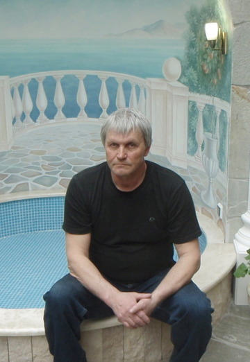 My photo - Viktor, 61 from Perm (@viktor144366)