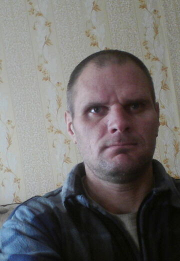 Моя фотография - Алексей, 46 из Ковылкино (@aleksey292851)