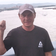 Василий, 40, Красноярск