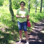 Светлана --, 54, Рузаевка