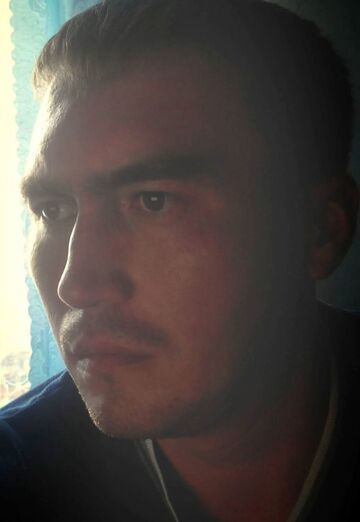 Моя фотография - Алексей, 37 из Кумертау (@aleksey539995)