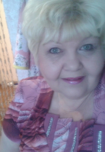 Моя фотография - Ольга, 65 из Самара (@olga207297)