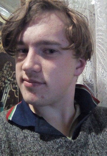 My photo - Evgeniy, 24 from Okulovka (@evgeniy352825)