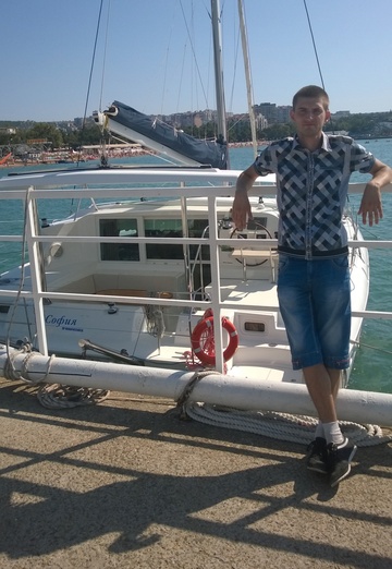 My photo - Yuriy, 36 from Korenovsk (@uriy34764)