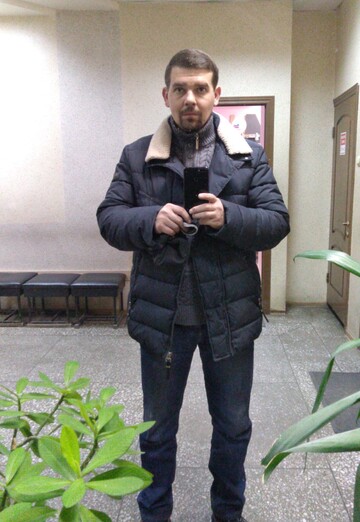 My photo - Aleksey, 38 from Irkutsk (@aleksey511314)