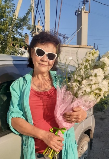 My photo - Valentina, 58 from Irkutsk (@valentina67243)