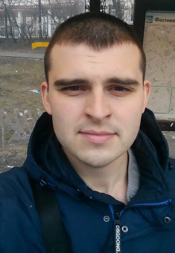 Моя фотография - Михаил, 33 из Серпухов (@mihail5622504)