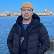 Абу, 26, Санкт-Петербург