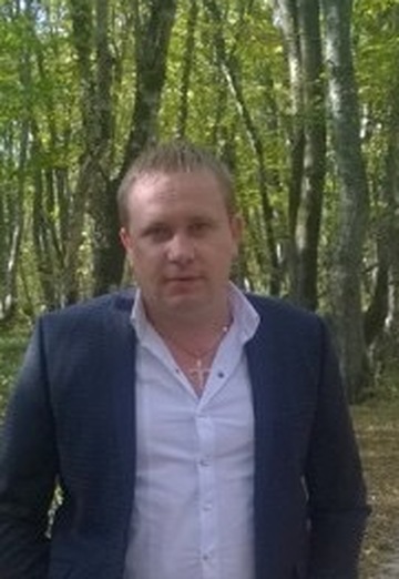My photo - Vladimir, 40 from Stavropol (@vladimir366949)