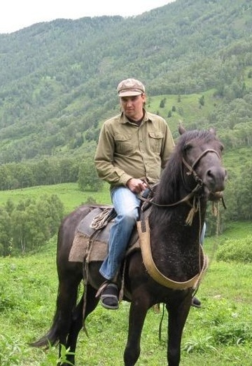 Моя фотография - Влад, 46 из Новосибирск (@filosof31)