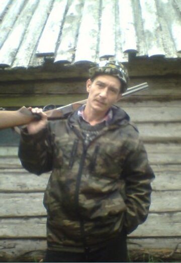 My photo - Vladimir, 50 from Plesetsk (@vladimir272557)