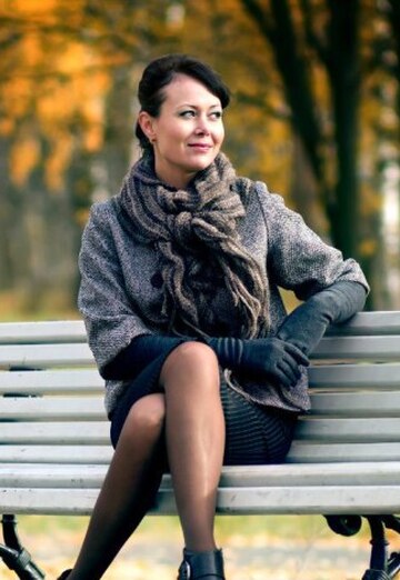 My photo - Elena, 43 from Cherepovets (@epvbytn)