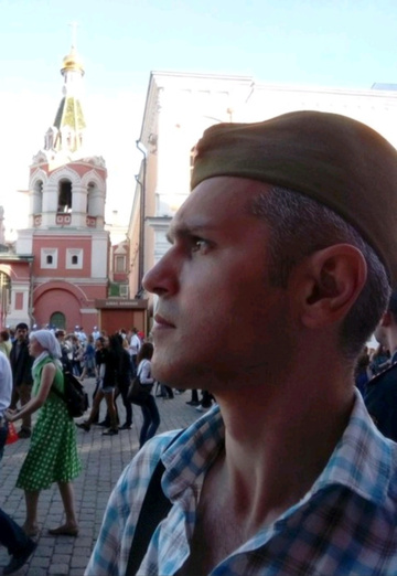 My photo - Valeriy, 42 from Moscow (@valeriy1611)