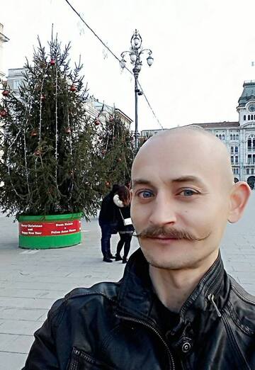 Моя фотография - Vladimiro Kuprievich, 41 из Триест (@vladimirokuprievich)