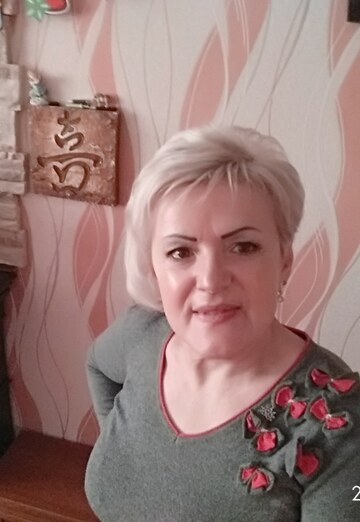 Моя фотография - Лариса, 59 из Николаев (@larisa48000)