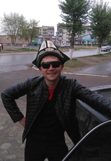 My photo - Vladimir Bondar, 39 from Kostanay (@vladimirbondar3)