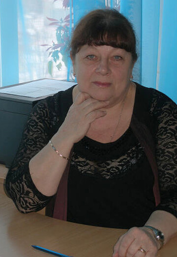 Моя фотография - Ольга, 67 из Нижний Тагил (@olga79189)