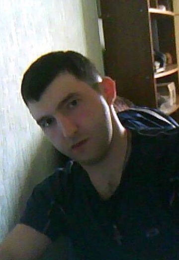 Моя фотография - илья свишевский, 36 из Ачинск (@ilyasvishevskiy)