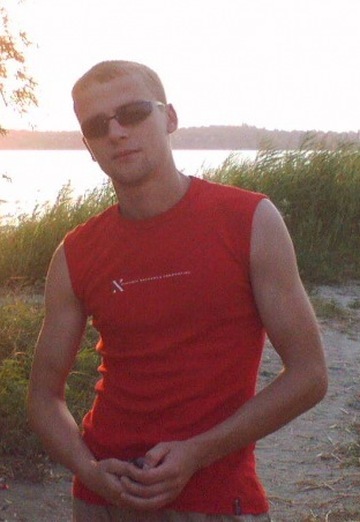 My photo - Aleksey, 38 from Mykolaiv (@aleksey506666)