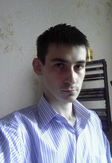 Моя фотография - Максим Александрович, 33 из Екатеринбург (@maksim20580)
