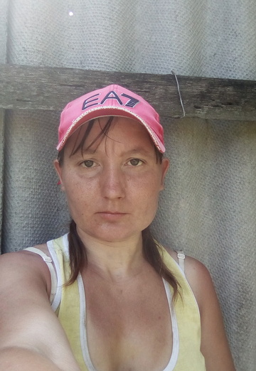 My photo - Yulya, 33 from Makeevka (@ulya54872)