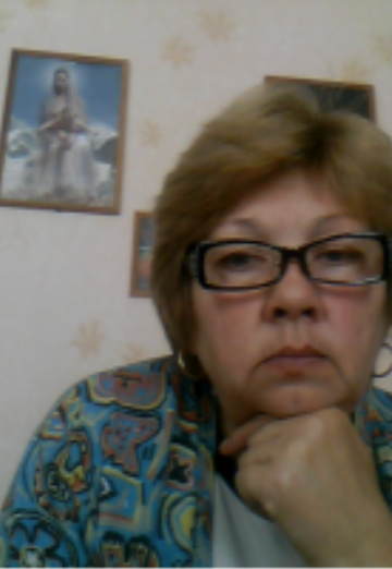 My photo - Tamara Marakova, 70 from Divnogorsk (@tamaramarakova)