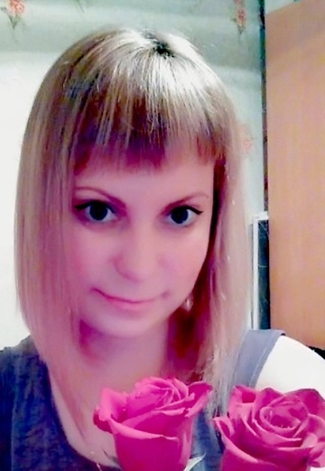 My photo - Olga, 31 from Minusinsk (@olga287129)