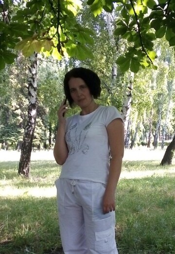 Моя фотография - Мария, 41 из Шахтерск (@mariya145330)