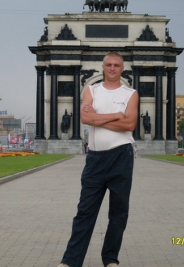 My photo - valera, 42 from Akhtubinsk (@valera1431)