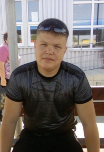 My photo - maksim, 35 from Svatove (@chelombitko1988)