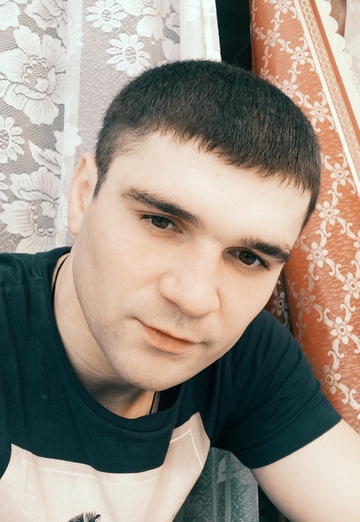 Моя фотография - Артём, 33 из Санкт-Петербург (@artem195230)