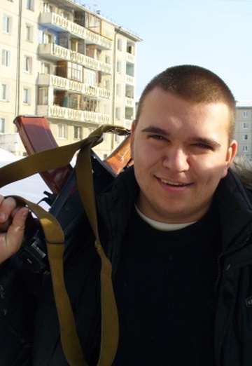 Моя фотография - игорь, 36 из Иркутск (@igor922)
