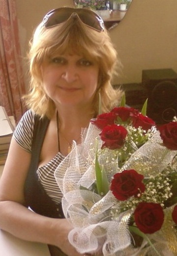 Моя фотография - Елена, 59 из Витебск (@elena16240)