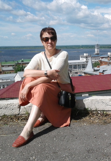 Моя фотография - Татьяна, 56 из Дзержинск (@tatwyna7763722)