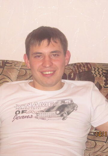 Моя фотография - Александр Valeryevich, 34 из Новосергиевка (@aleksandrvaleryevich4)