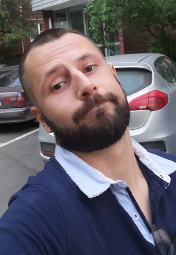 My photo - Alex, 34 from Solnechnogorsk (@alex136981)