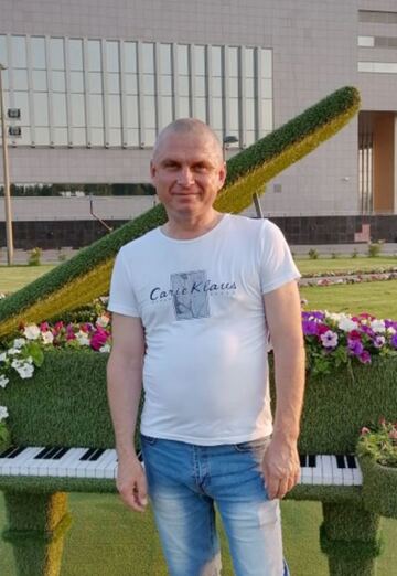 Моя фотография - Евгений, 47 из Сургут (@evgeniy350264)
