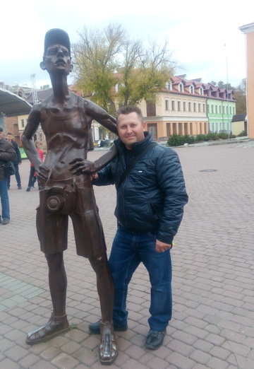 My photo - Sergey, 48 from Petropavlivka (@sergey109887)