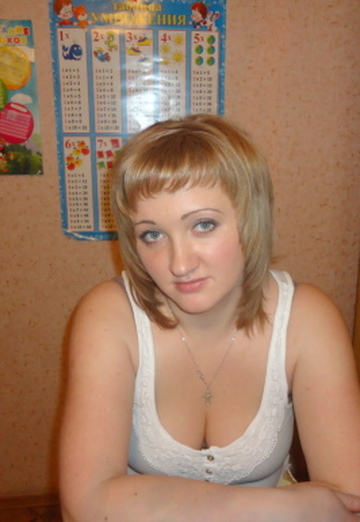 My photo - Olga, 38 from Dmitrov (@olga8860)