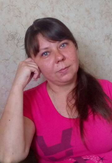 My photo - Irina, 47 from Usolye-Sibirskoye (@irina140548)