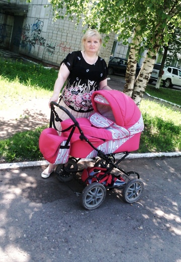 Моя фотография - Ольга Воложанинова(Ма, 57 из Соликамск (@olgavolojaninovamatushova)