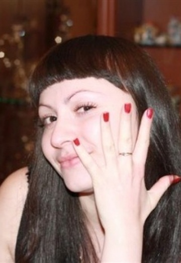 My photo - Nadya, 42 from Petrozavodsk (@siesta)