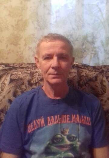 My photo - Aleksandr, 63 from Rostov-on-don (@sanyamusiyenko61)