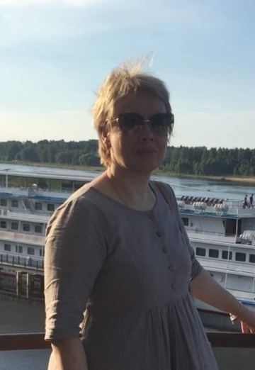 My photo - Alyona, 49 from Kostroma (@alena74937)