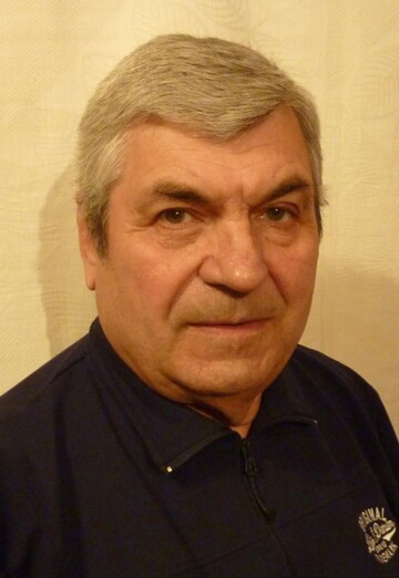 My photo - Viktor Hudyakov, 75 from Valuyki (@viktorhudyakov)