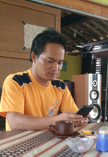 Моя фотография - Joseph Van De Cla, 44 из Джакарта (@josephvandecla)
