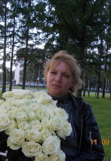 My photo - Valentina, 59 from Saint Petersburg (@valentina66660)